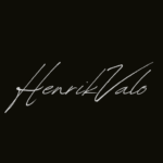 henrik valo signature