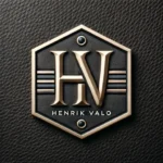 henrik valo logo